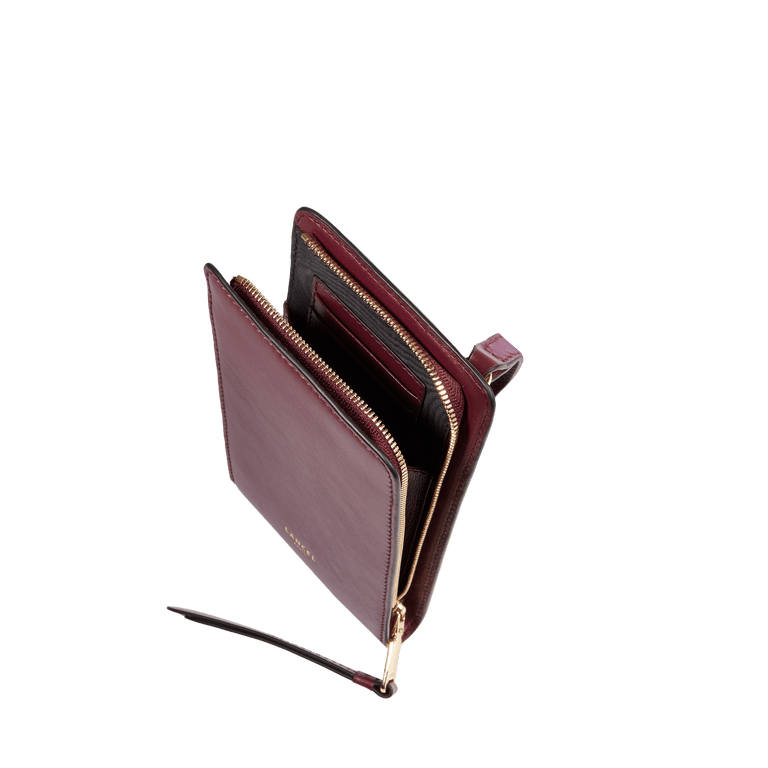 MINI ZIP VERTICAL BAG