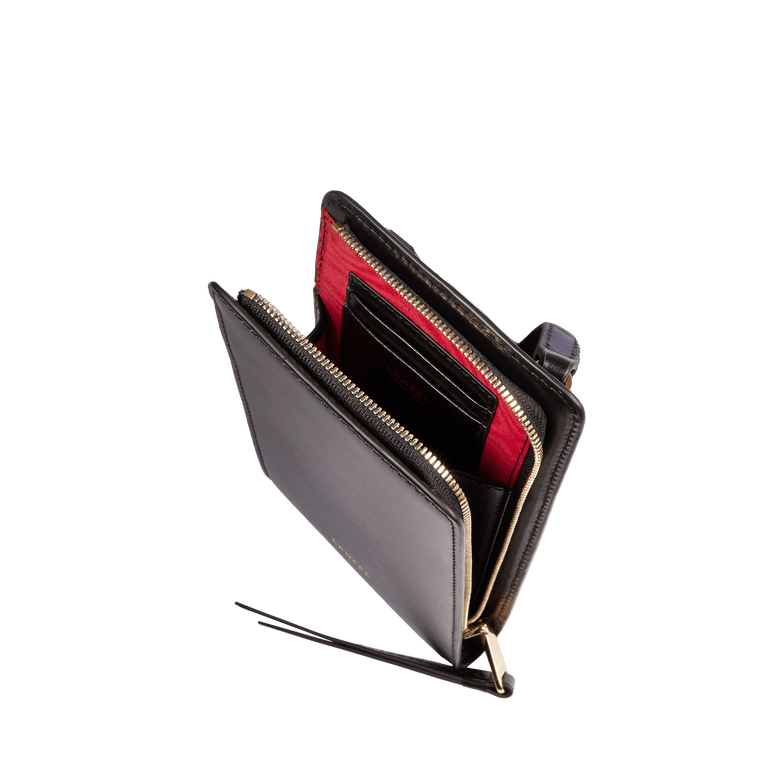 MINI ZIP VERTICAL BAG