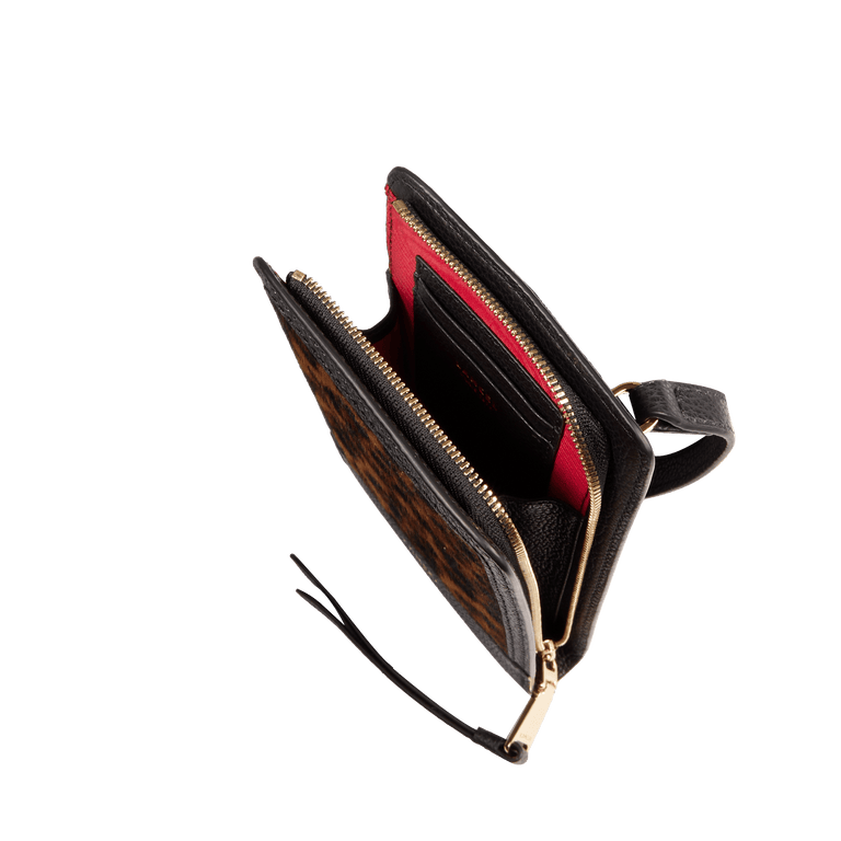MINI SAC VERTICAL ZIPPE