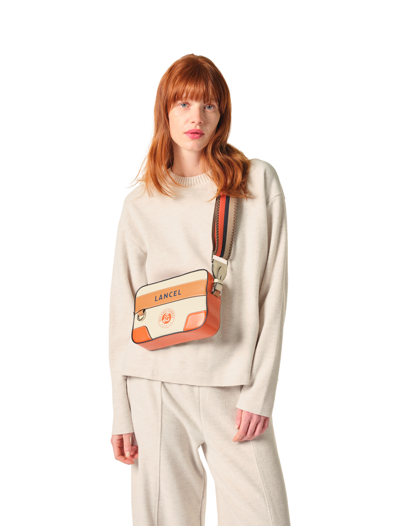 ZIP CAMERA BAG