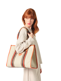 ZIP TOTE BAG