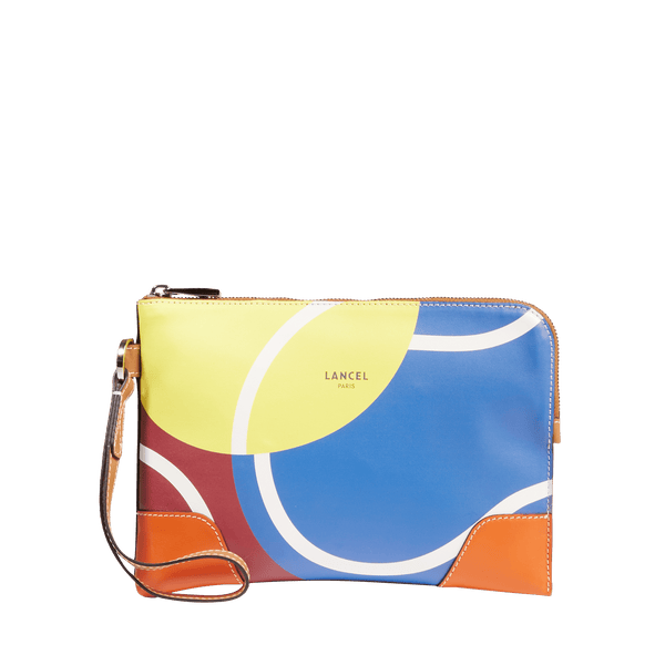 WRISTLET ZIP POUCH