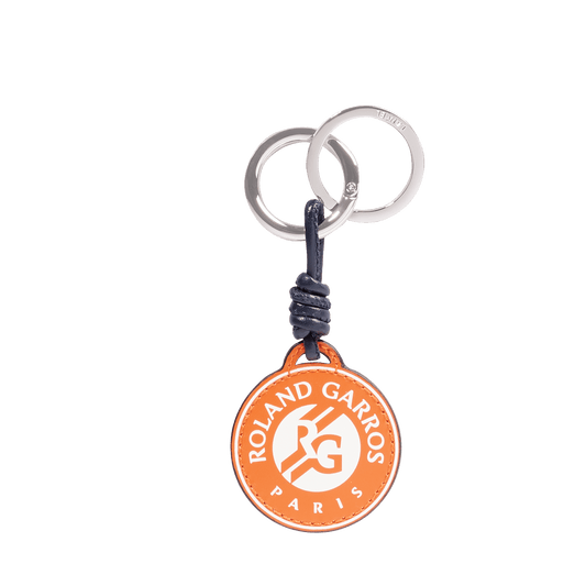 Keyring Lancel X Roland Garros - Multicolor