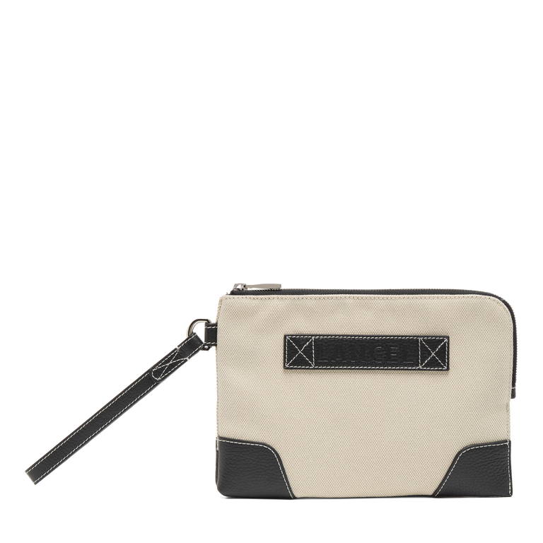 S ZIP WRISTLET POUCH