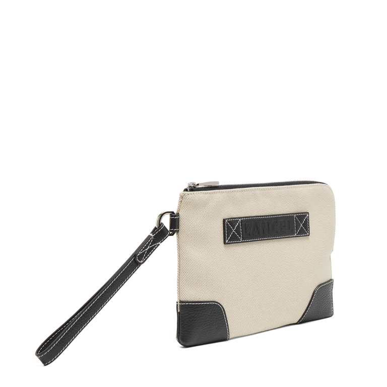 S ZIP WRISTLET POUCH