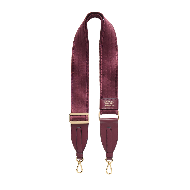 ADJUSTABLE WEBBING STRAP