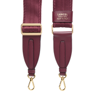 ADJUSTABLE WEBBING STRAP