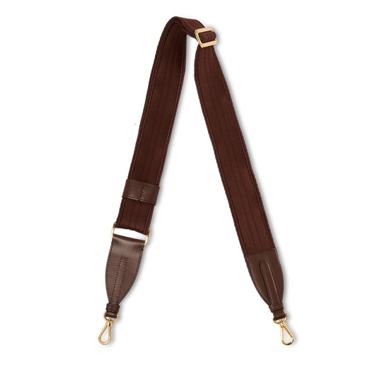 Bandoulière sangle ajustable Bcbg de Lancel - Noix De Coco