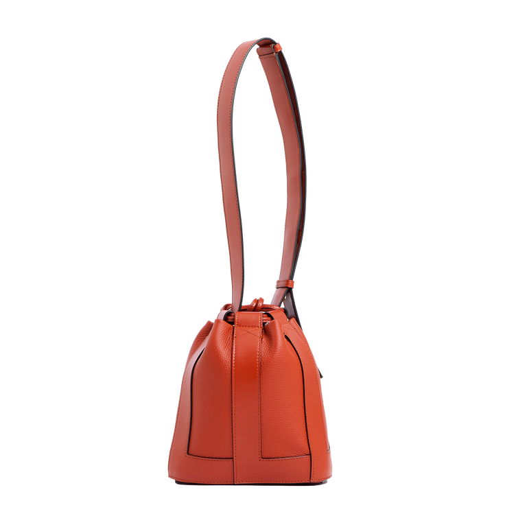 S BUCKET BAG