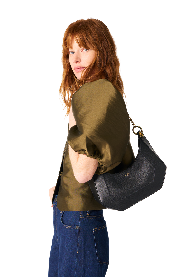 M ZIP BAG DOUBLE CARRY