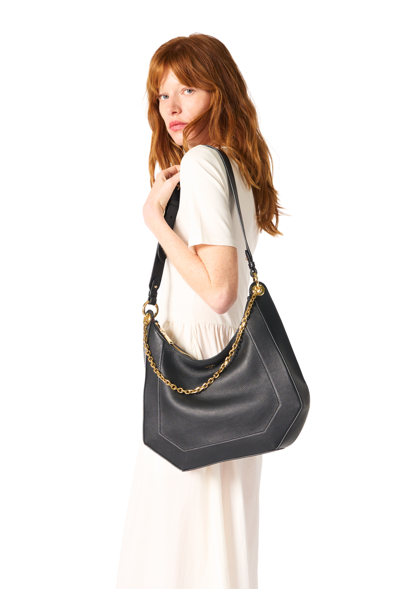 SAC ZIPPE L DOUBLE PORTE