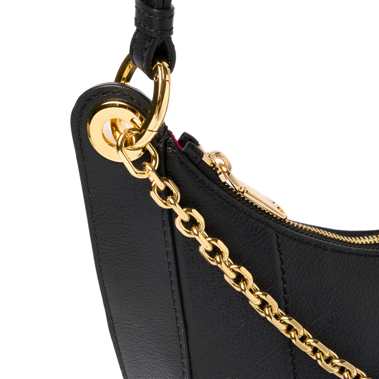 SAC ZIPPE L DOUBLE PORTE