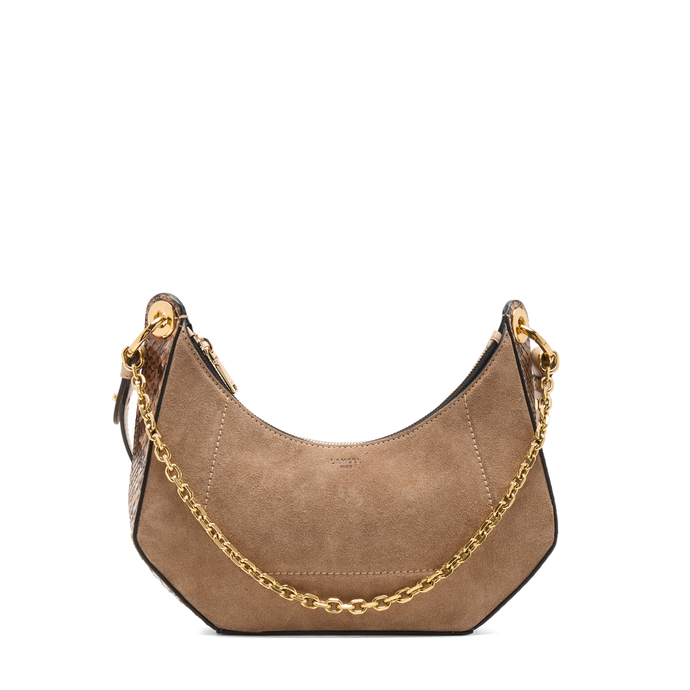 M ZIP BAG DOUBLE CARRY