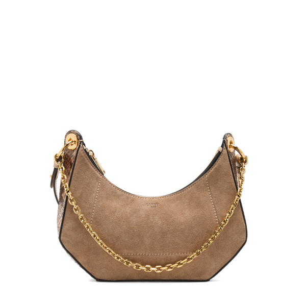 SAC ZIPPE M DOUBLE PORTE
