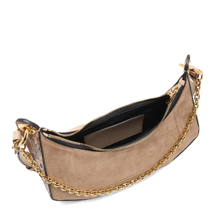 M ZIP BAG DOUBLE CARRY