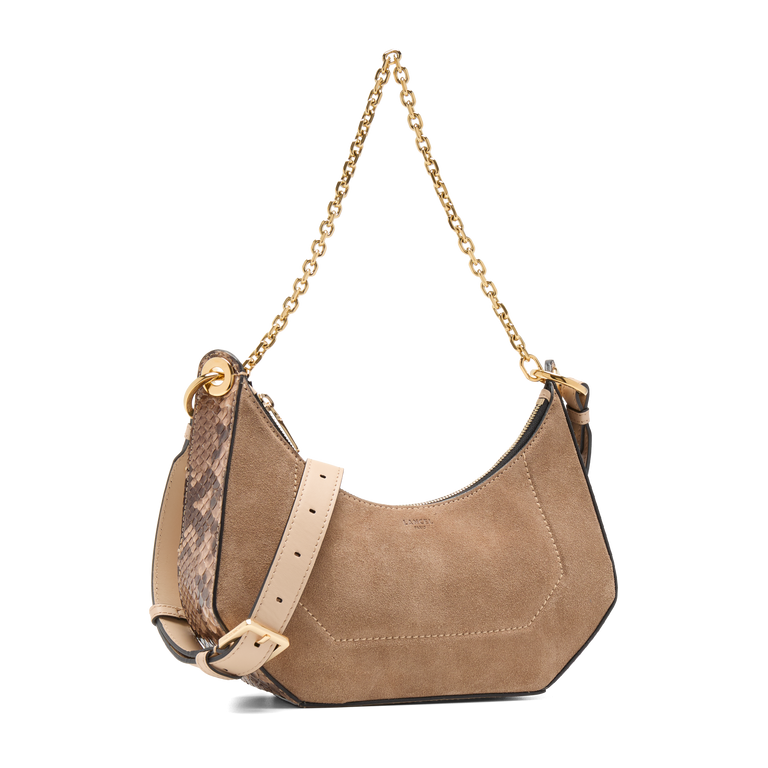 M ZIP BAG DOUBLE CARRY