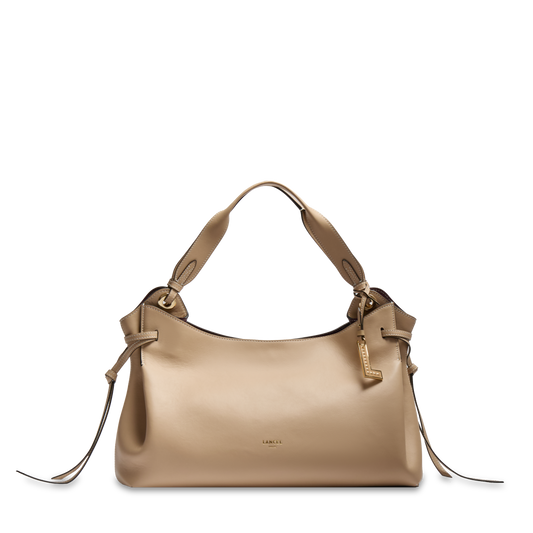 M carryall bag Swann de Lancel - Cappuccino