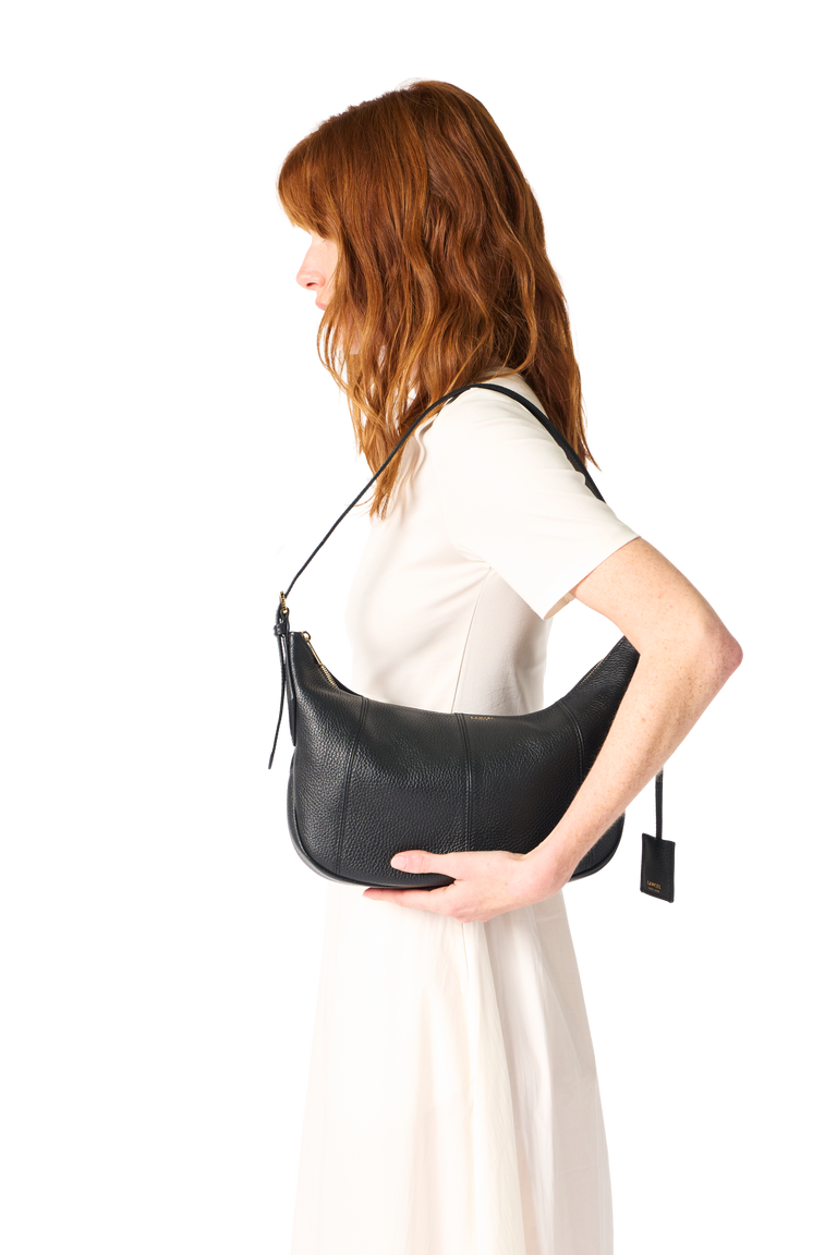 M ZIP HOBO BAG