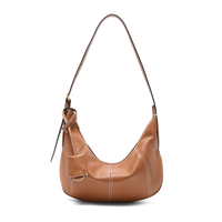 M ZIP HOBO BAG