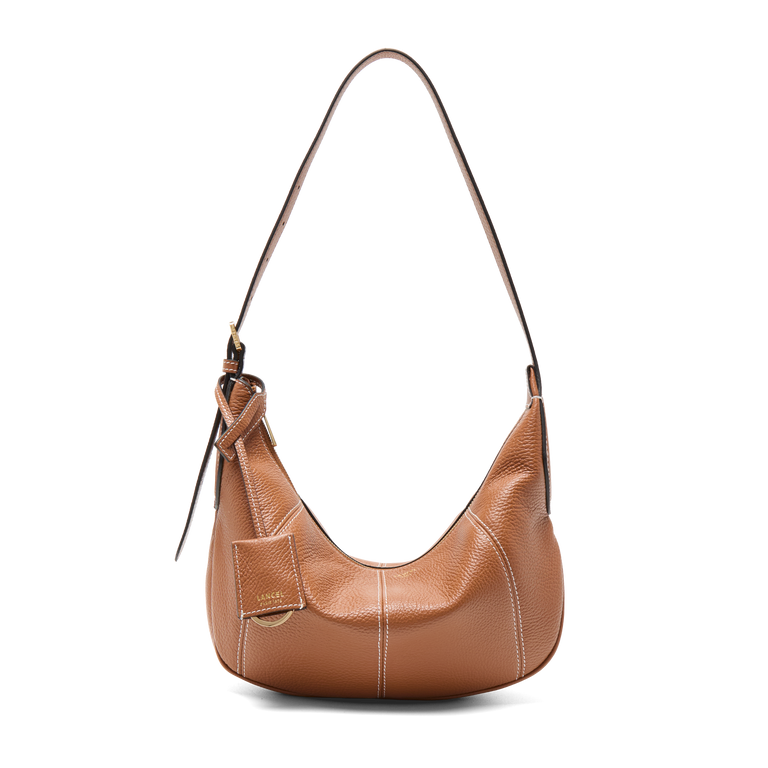 M ZIP HOBO BAG