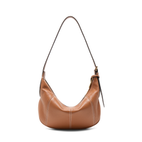 M ZIP HOBO BAG