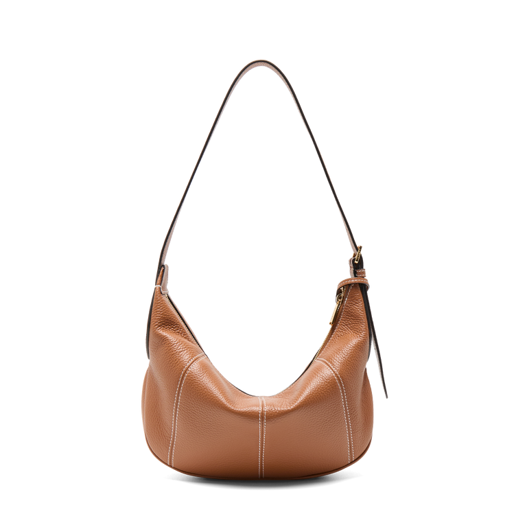M ZIP HOBO BAG