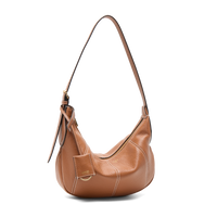 M ZIP HOBO BAG