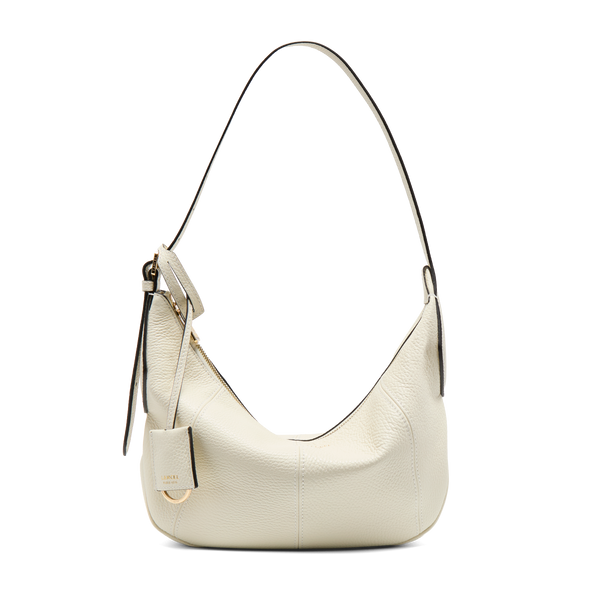 M ZIP HOBO BAG