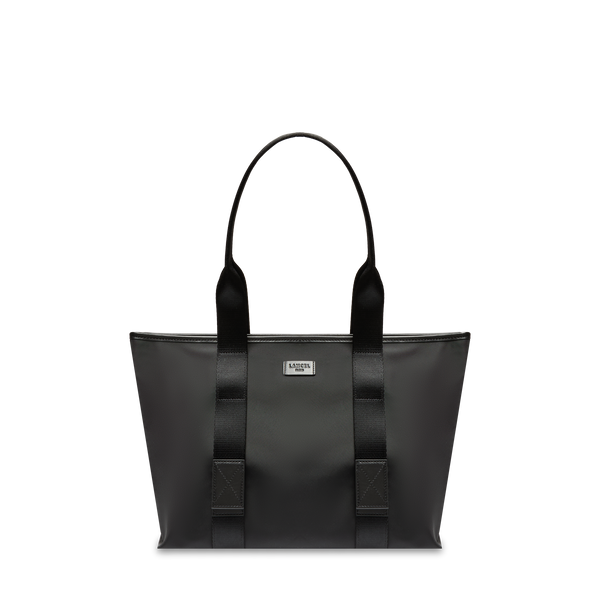 M ZIP TOTE BAG