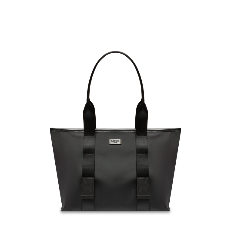 M ZIP TOTE BAG