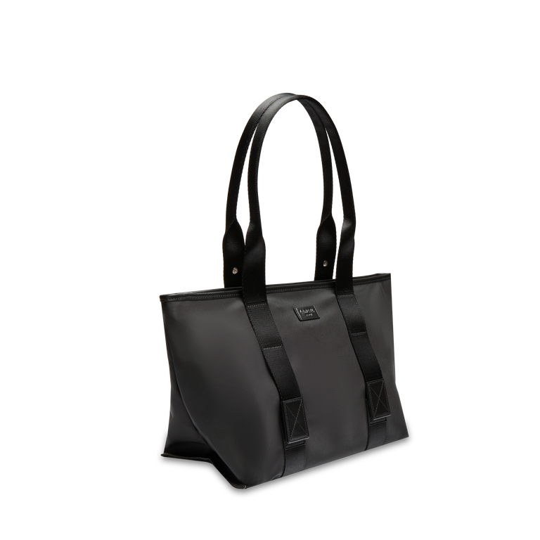 M ZIP TOTE BAG