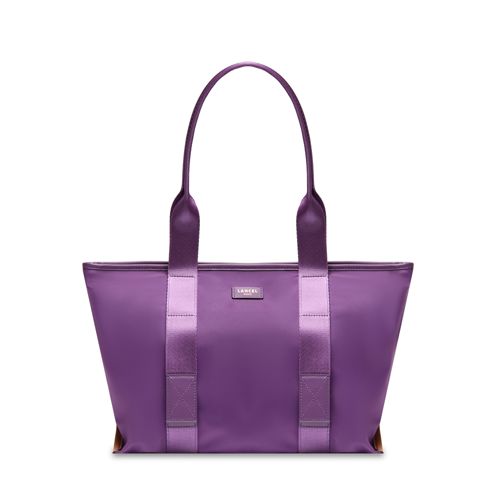 M ZIP TOTE BAG