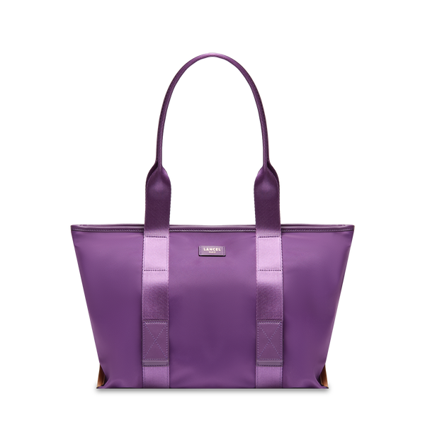 M ZIP TOTE BAG