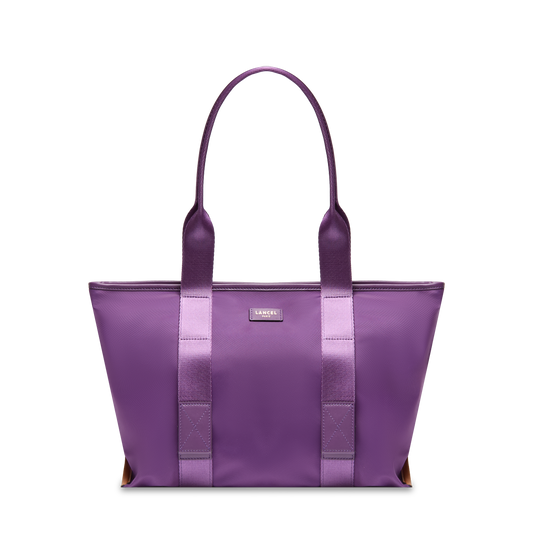 M ZIP TOTE BAG - Fig