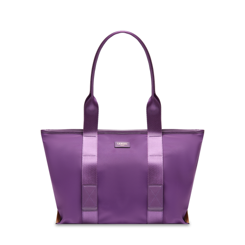 M ZIP TOTE BAG – Lancel