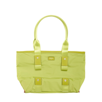 M ZIP TOTE BAG