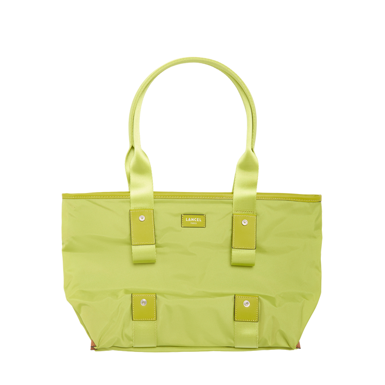 M ZIP TOTE BAG