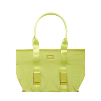 M ZIP TOTE BAG
