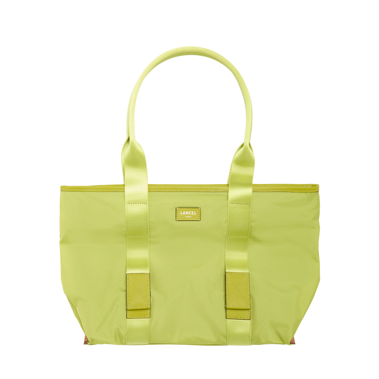 M ZIP TOTE BAG