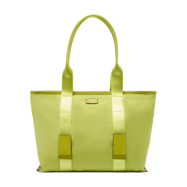 M ZIP TOTE BAG