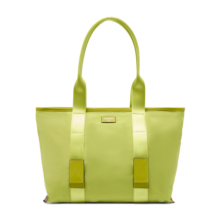 M ZIP TOTE BAG