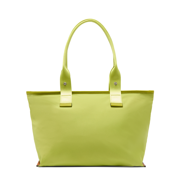 M ZIP TOTE BAG