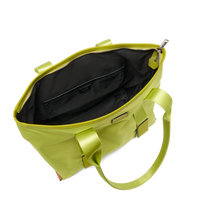 M ZIP TOTE BAG