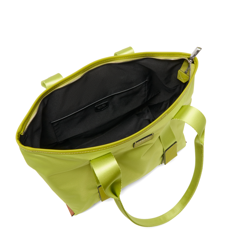 M ZIP TOTE BAG