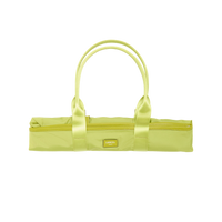 M ZIP TOTE BAG