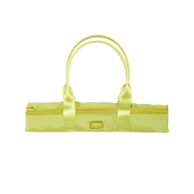 M ZIP TOTE BAG