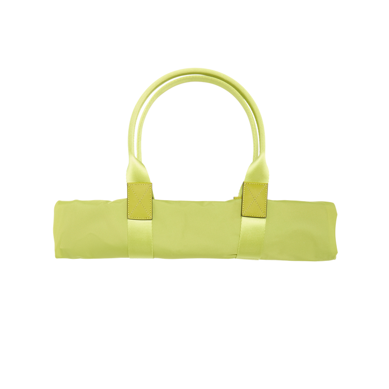 M ZIP TOTE BAG
