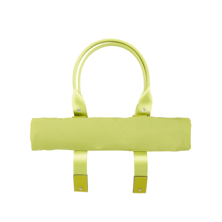 M ZIP TOTE BAG