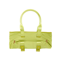 M ZIP TOTE BAG