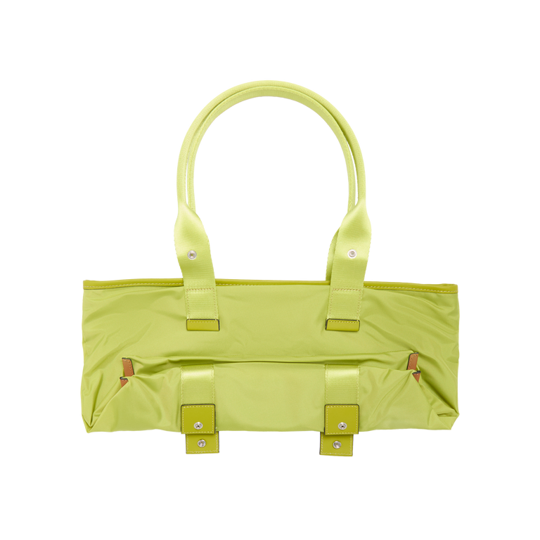 M ZIP TOTE BAG